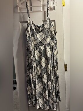 Torrid Midi Lenny Sweetheart Dress